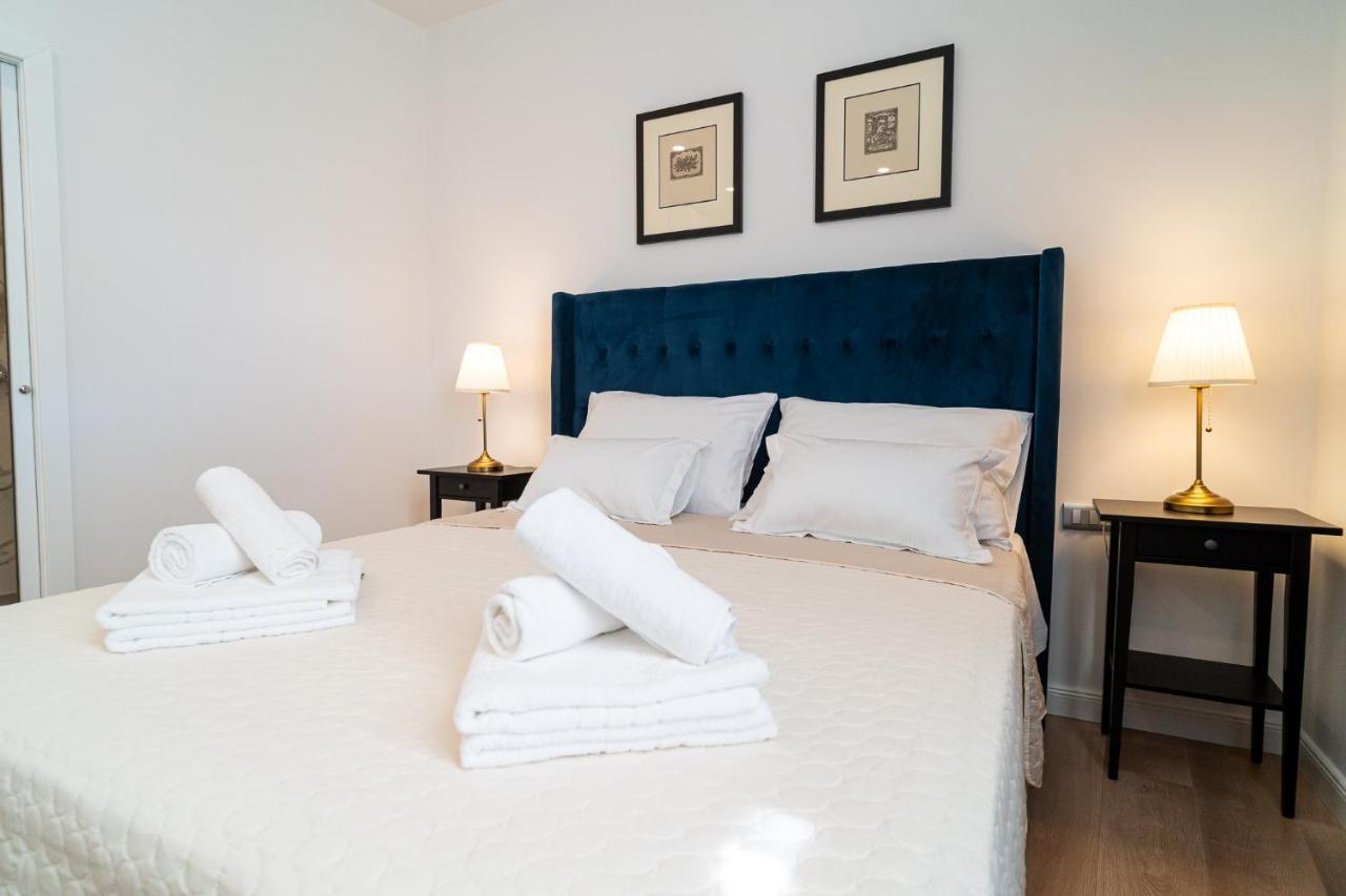 Art Apartment Задар Экстерьер фото